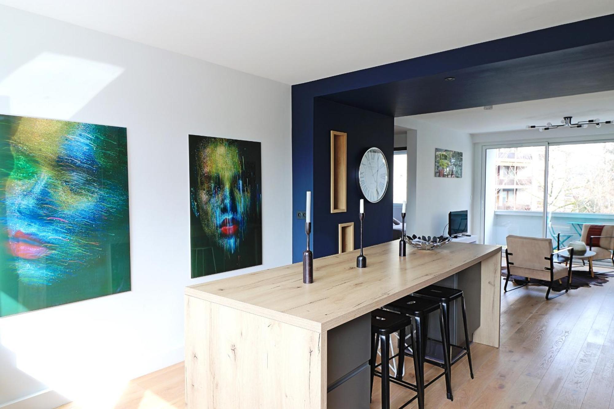 Coup De Coeur Appartement Lumineux, Calme Et Cosy 안시 외부 사진