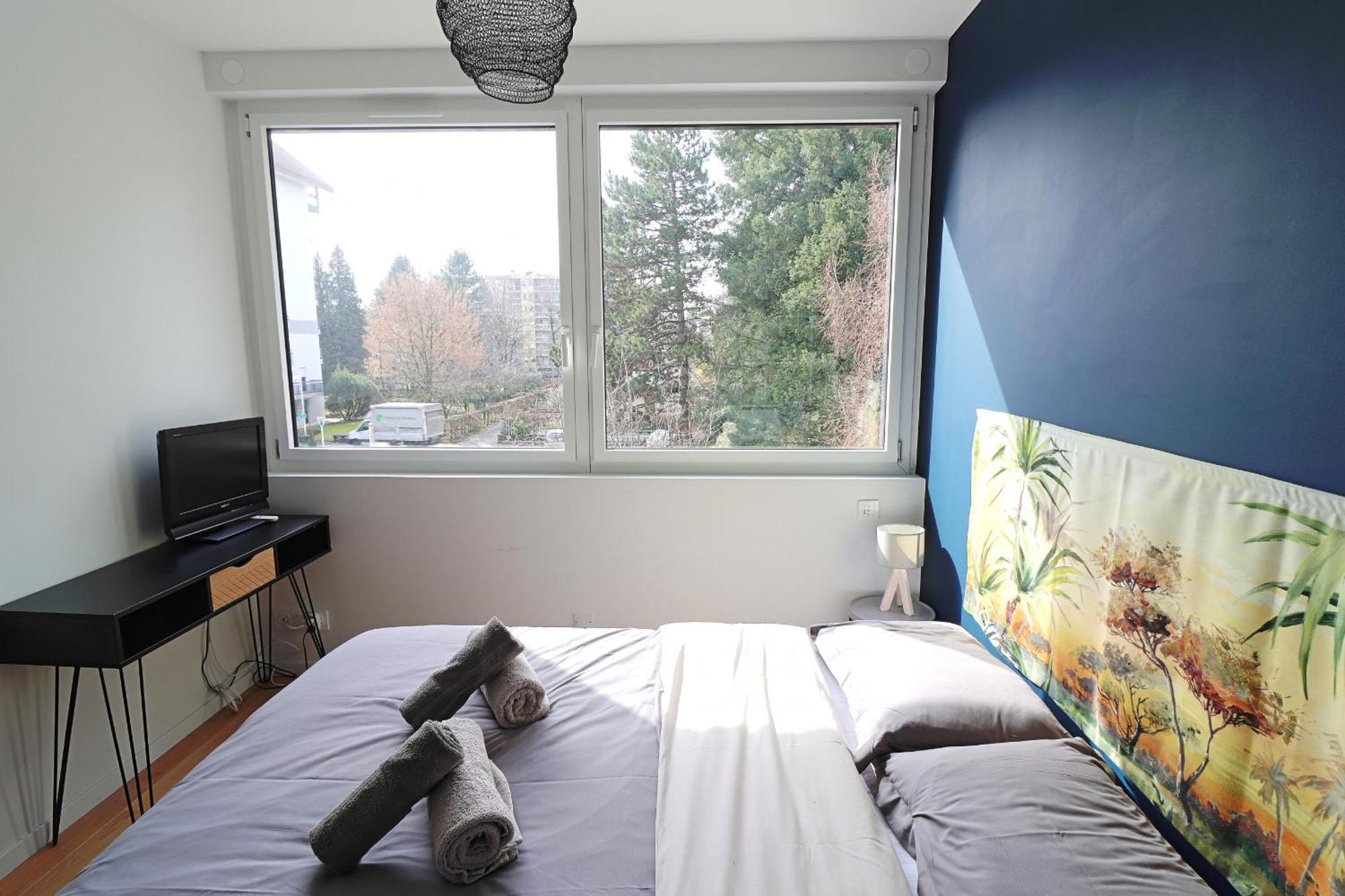 Coup De Coeur Appartement Lumineux, Calme Et Cosy 안시 외부 사진