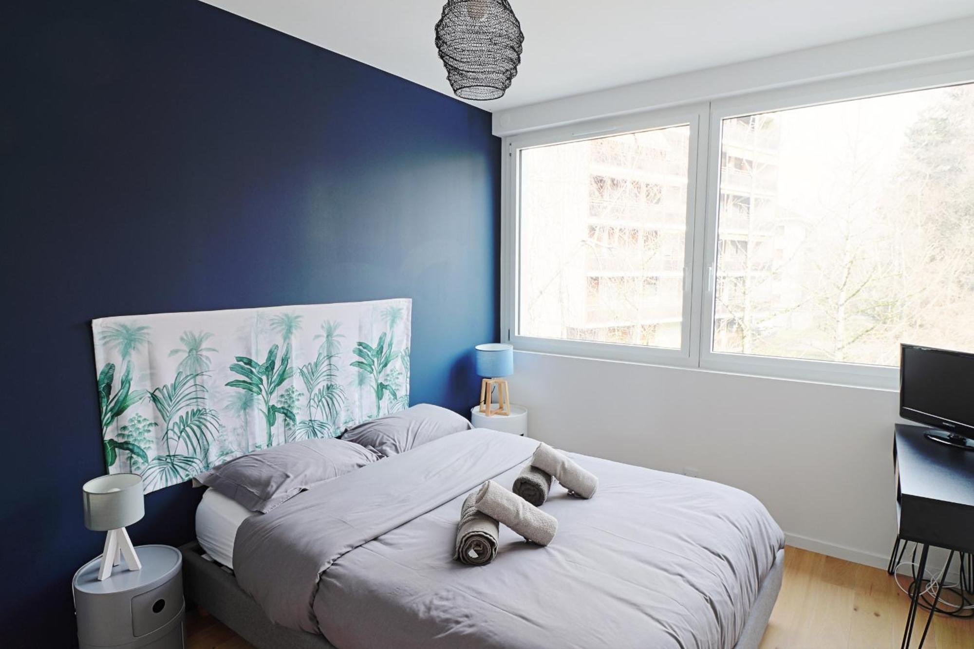 Coup De Coeur Appartement Lumineux, Calme Et Cosy 안시 외부 사진